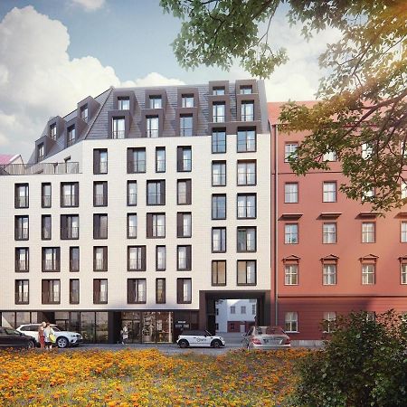 Apartament Jodlowa Residence Wroclaw Ngoại thất bức ảnh