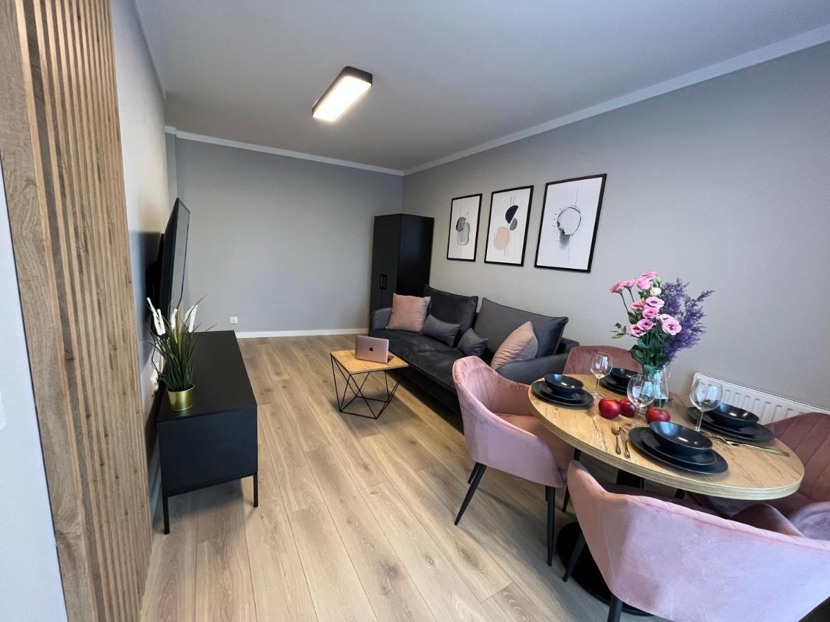 Apartament Jodlowa Residence Wroclaw Ngoại thất bức ảnh