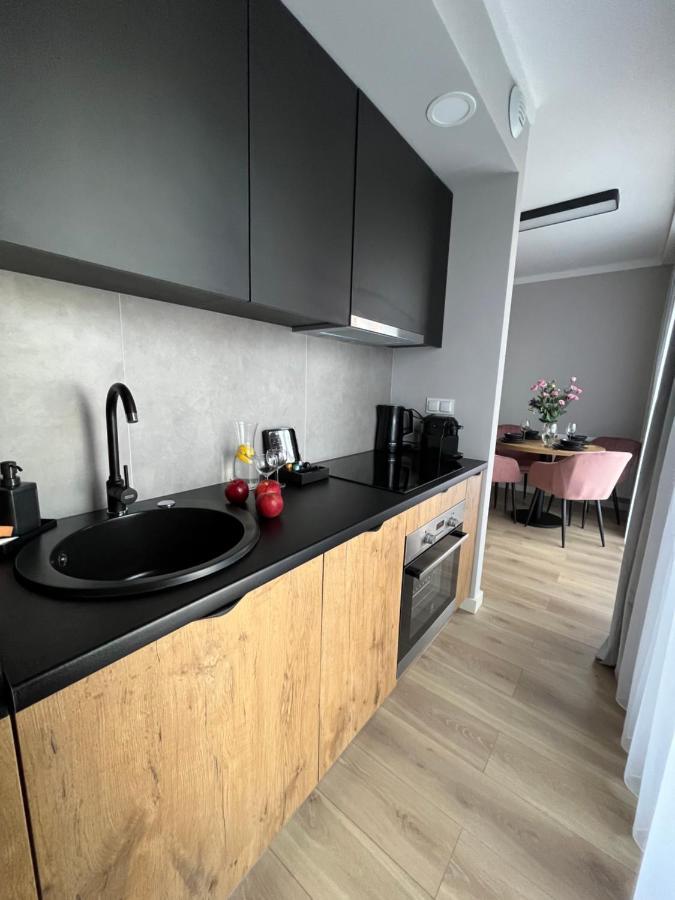 Apartament Jodlowa Residence Wroclaw Ngoại thất bức ảnh
